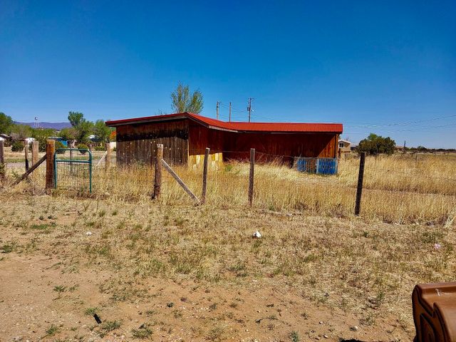 306 S MCKINLEY Avenue, Mountainair, NM 87036