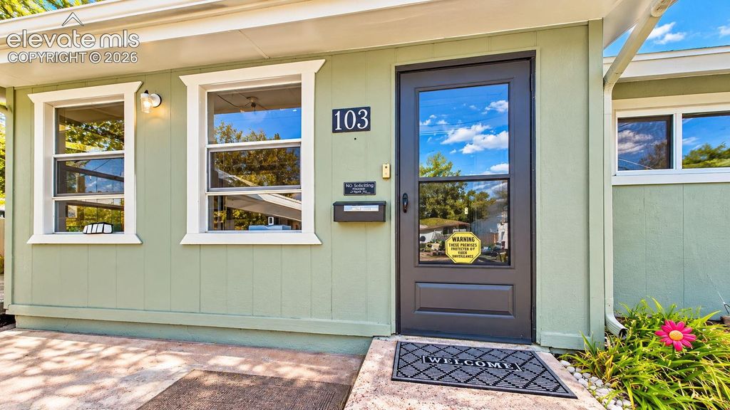 103 Grand Boulevard, Colorado Springs, CO 80911 — photo 2