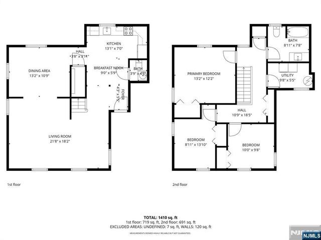 48 Main Avenue, Wallington, NJ 07057
