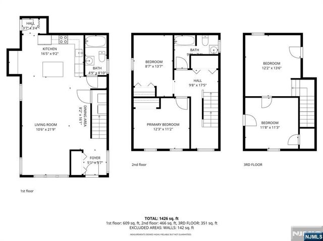 48 Main Avenue, Wallington, NJ 07057