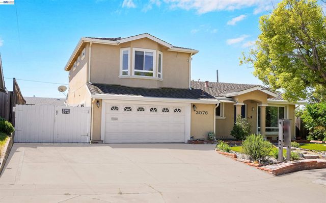 2076 Mento Dr, Fremont, CA 94539