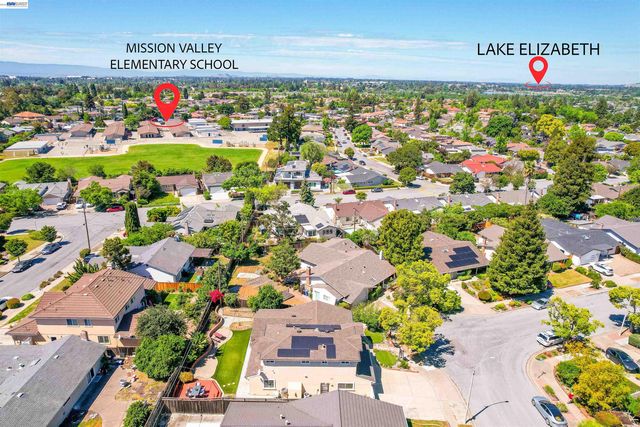 2076 Mento Dr, Fremont, CA 94539