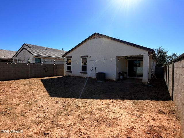 38080 W SAN ILDEFANSO Avenue, Maricopa, AZ 85138