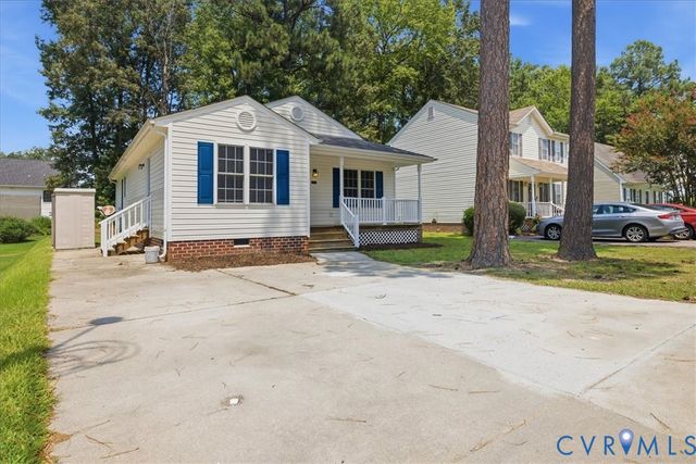 2007 Dellrose Dr, Hopewell, VA 23860