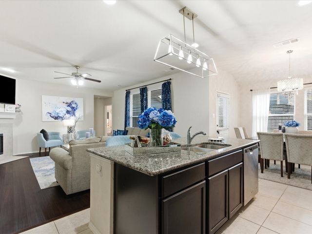 2003 Uvalde Drive, Forney, TX 75126