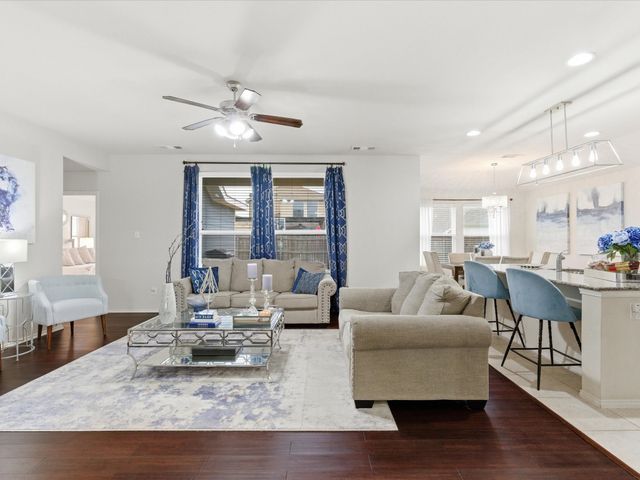 2003 Uvalde Drive, Forney, TX 75126