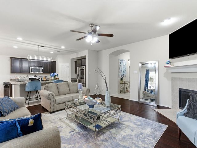 2003 Uvalde Drive, Forney, TX 75126