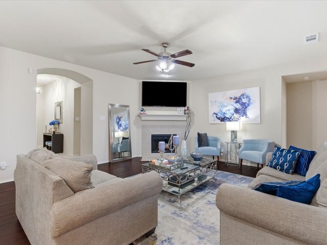 2003 Uvalde Drive, Forney, TX 75126