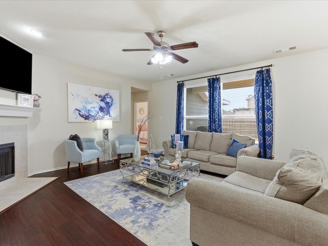 2003 Uvalde Drive, Forney, TX 75126