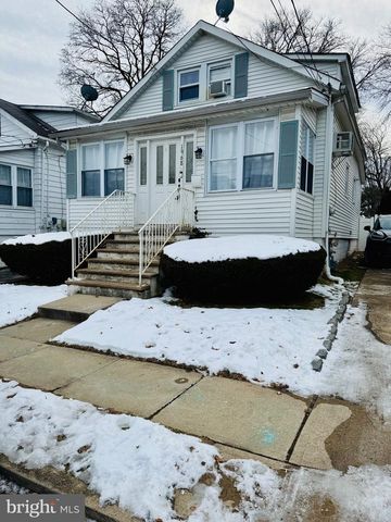 1968 E WILLIAM ST, Union, NJ 07083