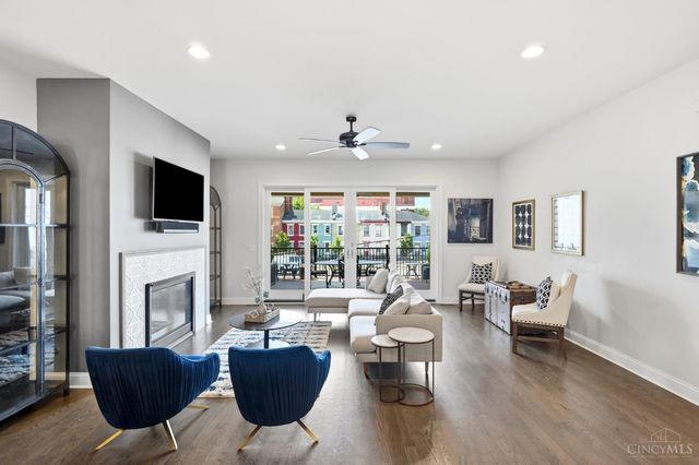 221 W Fifteenth Street, Cincinnati, OH 45202
