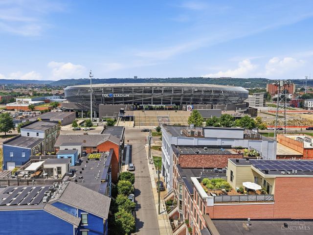 221 W Fifteenth Street, Cincinnati, OH 45202