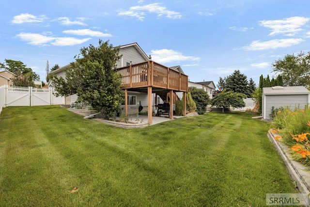 4611 Mountain Park Road, Chubbuck, ID 83202
