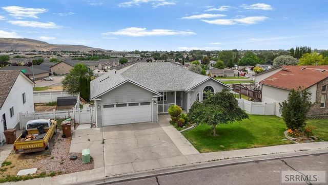 4611 Mountain Park Road, Chubbuck, ID 83202