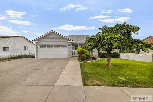 4611 Mountain Park Road, Chubbuck, ID 83202