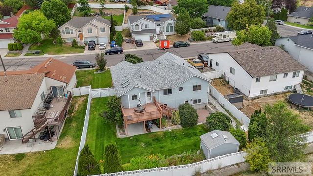 4611 Mountain Park Road, Chubbuck, ID 83202