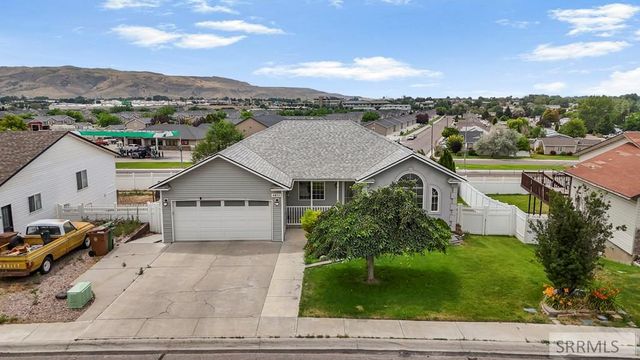4611 Mountain Park Road, Chubbuck, ID 83202