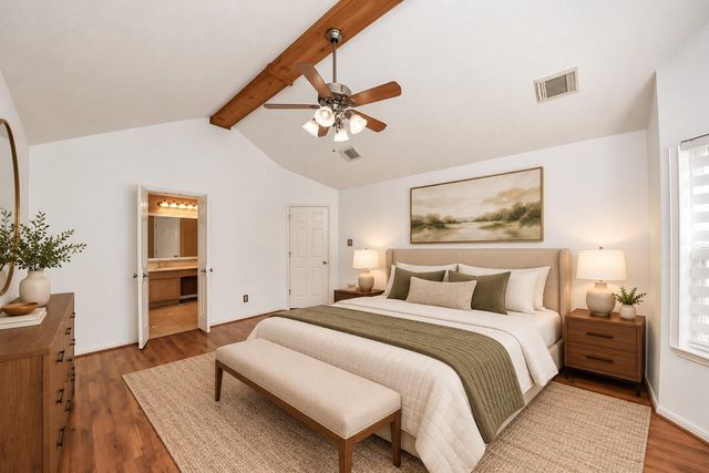 15007 Moss Boulder Court, Houston, TX 77084