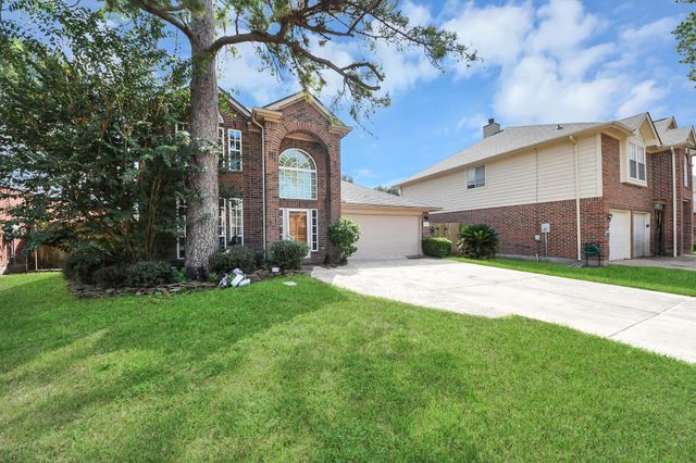 15007 Moss Boulder Court, Houston, TX 77084