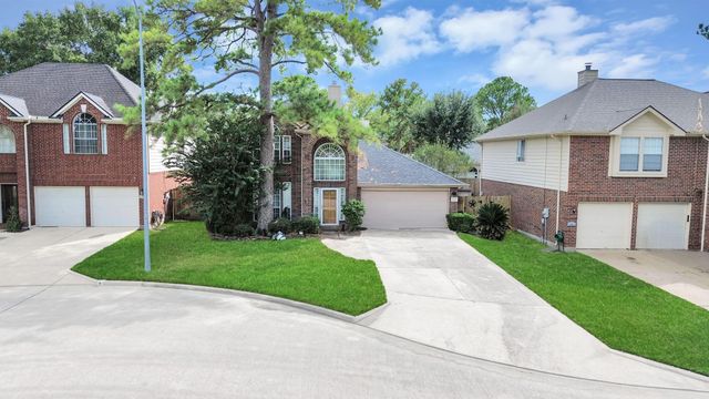 15007 Moss Boulder Court, Houston, TX 77084