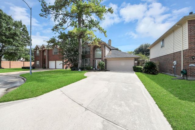15007 Moss Boulder Court, Houston, TX 77084