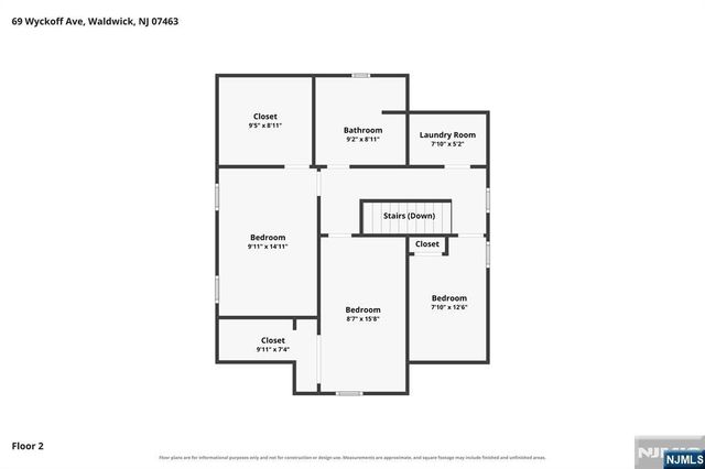 69 Wyckoff Avenue, Waldwick, NJ 07463