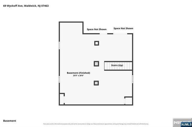 69 Wyckoff Avenue, Waldwick, NJ 07463