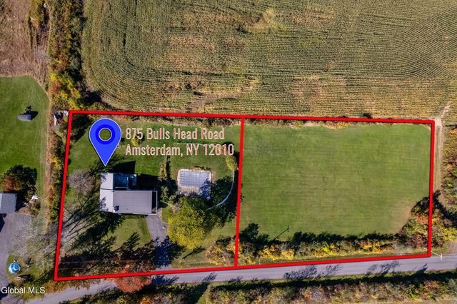 875 Bulls Head Road, Amsterdam, NY 12010