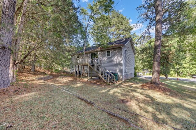 4916 Wineberry Drive, Durham, NC 27713