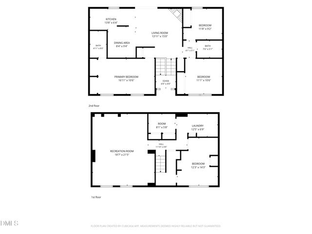 4916 Wineberry Drive, Durham, NC 27713