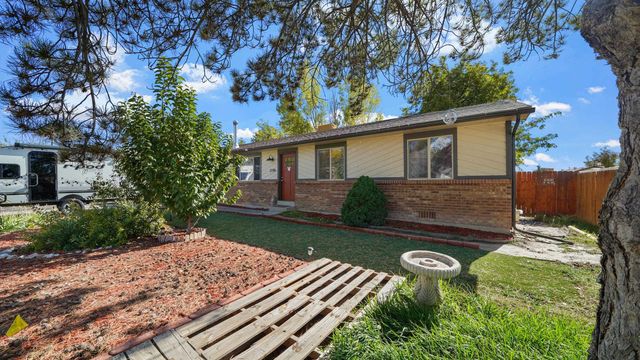 3145 Hallmark Place, Grand Junction, CO 81504
