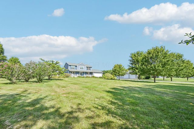 12417 Bulen Pierce Road, Lockbourne, OH 43137