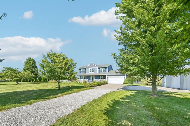 12417 Bulen Pierce Road, Lockbourne, OH 43137