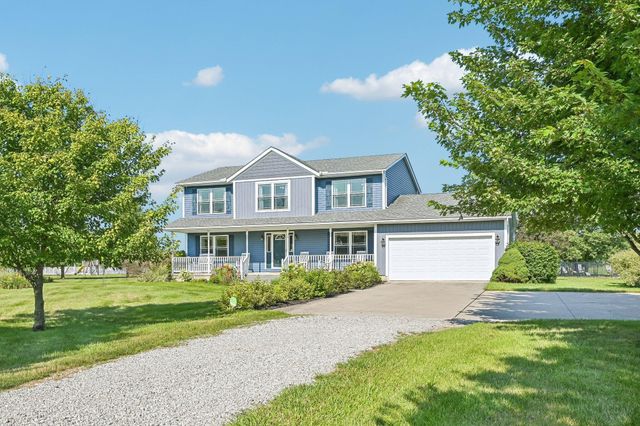 12417 Bulen Pierce Road, Lockbourne, OH 43137