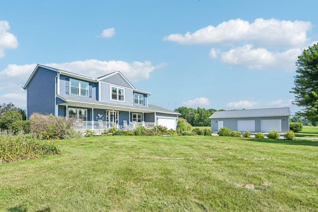12417 Bulen Pierce Road, Lockbourne, OH 43137