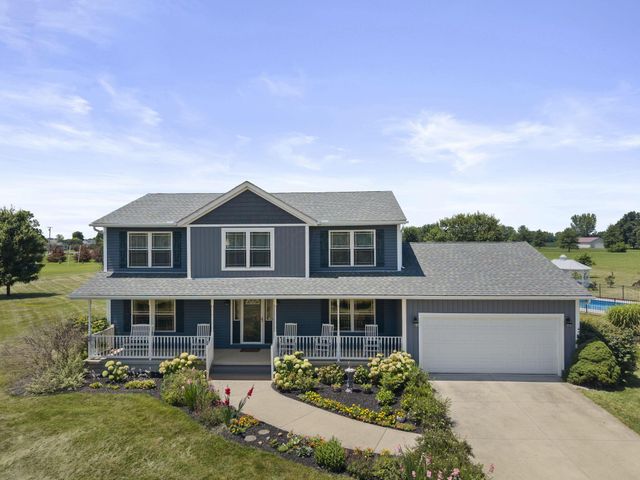 12417 Bulen Pierce Road, Lockbourne, OH 43137