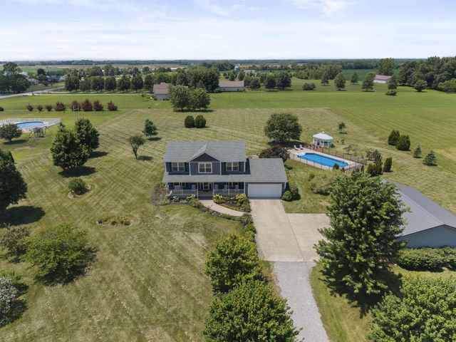 12417 Bulen Pierce Road, Lockbourne, OH 43137