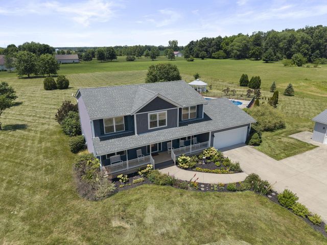 12417 Bulen Pierce Road, Lockbourne, OH 43137