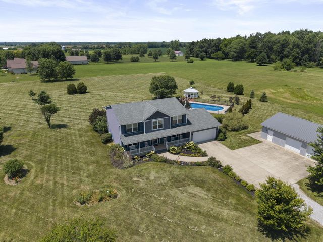 12417 Bulen Pierce Road, Lockbourne, OH 43137
