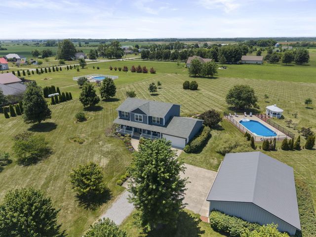 12417 Bulen Pierce Road, Lockbourne, OH 43137