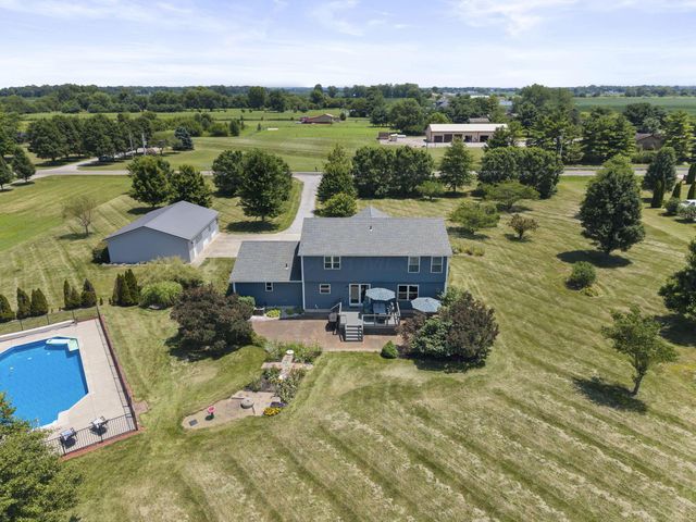 12417 Bulen Pierce Road, Lockbourne, OH 43137