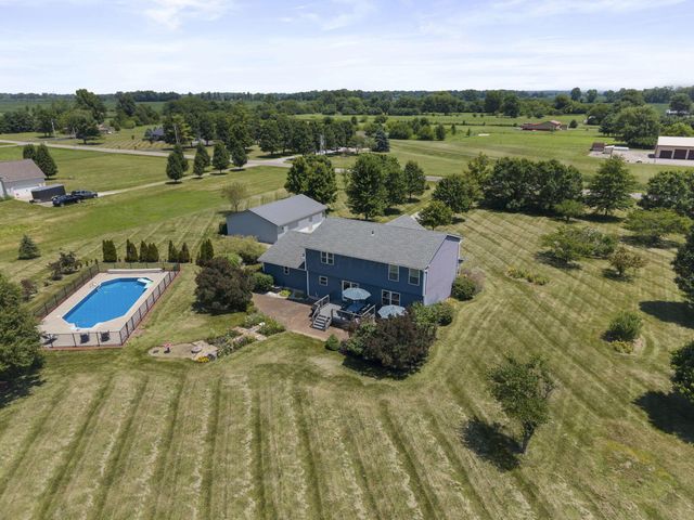 12417 Bulen Pierce Road, Lockbourne, OH 43137