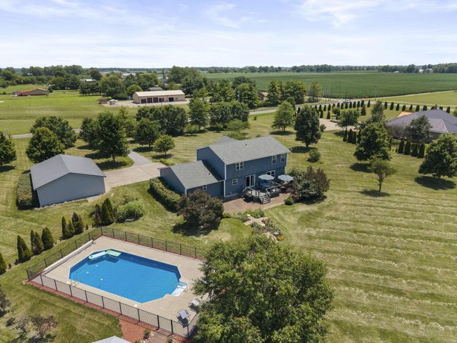 12417 Bulen Pierce Road, Lockbourne, OH 43137