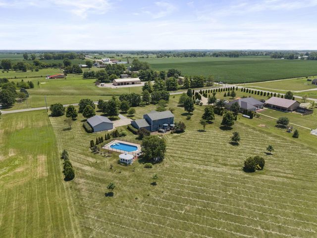 12417 Bulen Pierce Road, Lockbourne, OH 43137