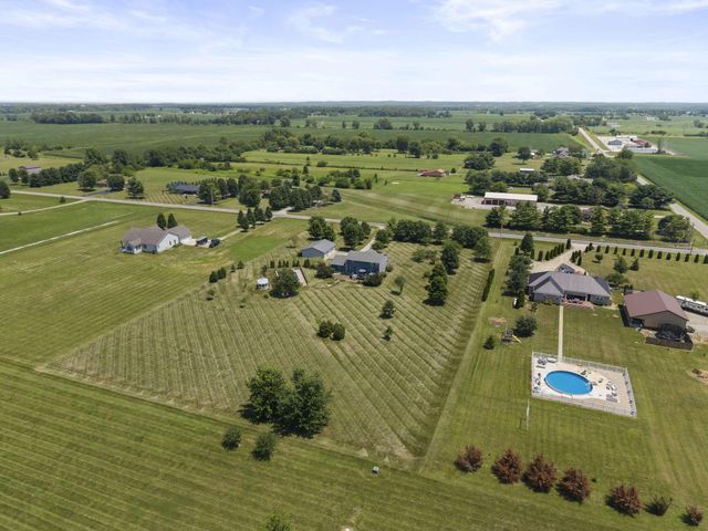 12417 Bulen Pierce Road, Lockbourne, OH 43137