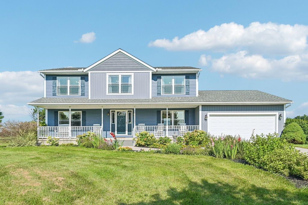 12417 Bulen Pierce Road, Lockbourne, OH 43137