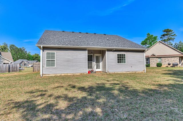 2910 Pepperdine Drive, Hephzibah, GA 30815