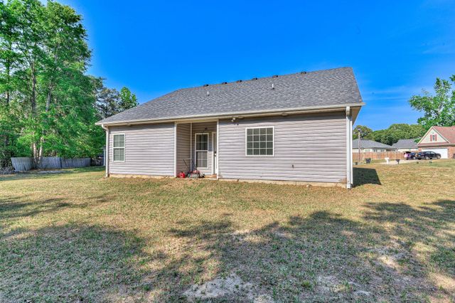 2910 Pepperdine Drive, Hephzibah, GA 30815