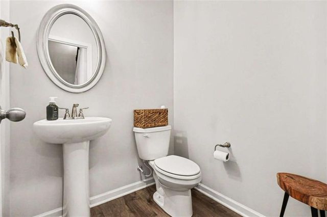 3162 Dowsing Lane, Powder Springs, GA 30127