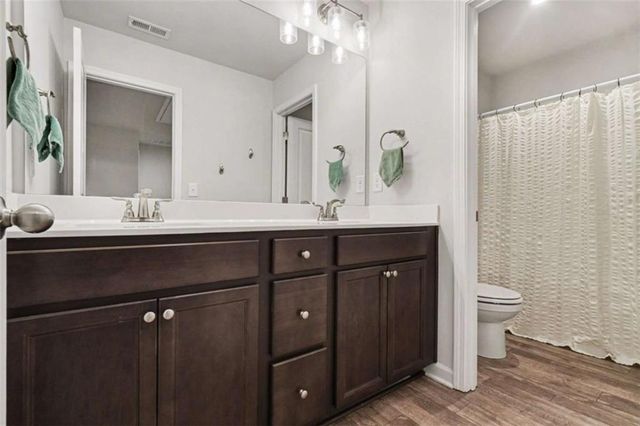 3162 Dowsing Lane, Powder Springs, GA 30127